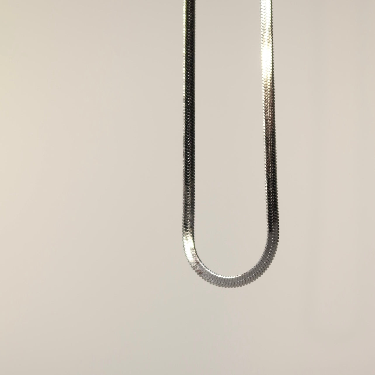 Łańcuszek Silver Radiance