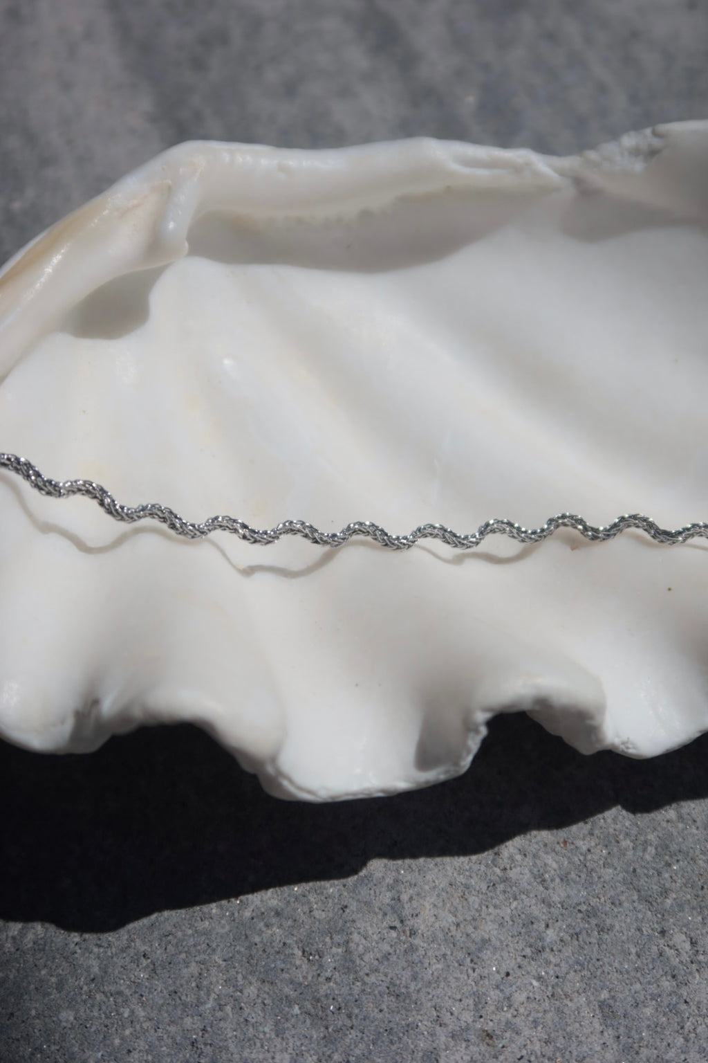 Naszyjnik Silver Wave