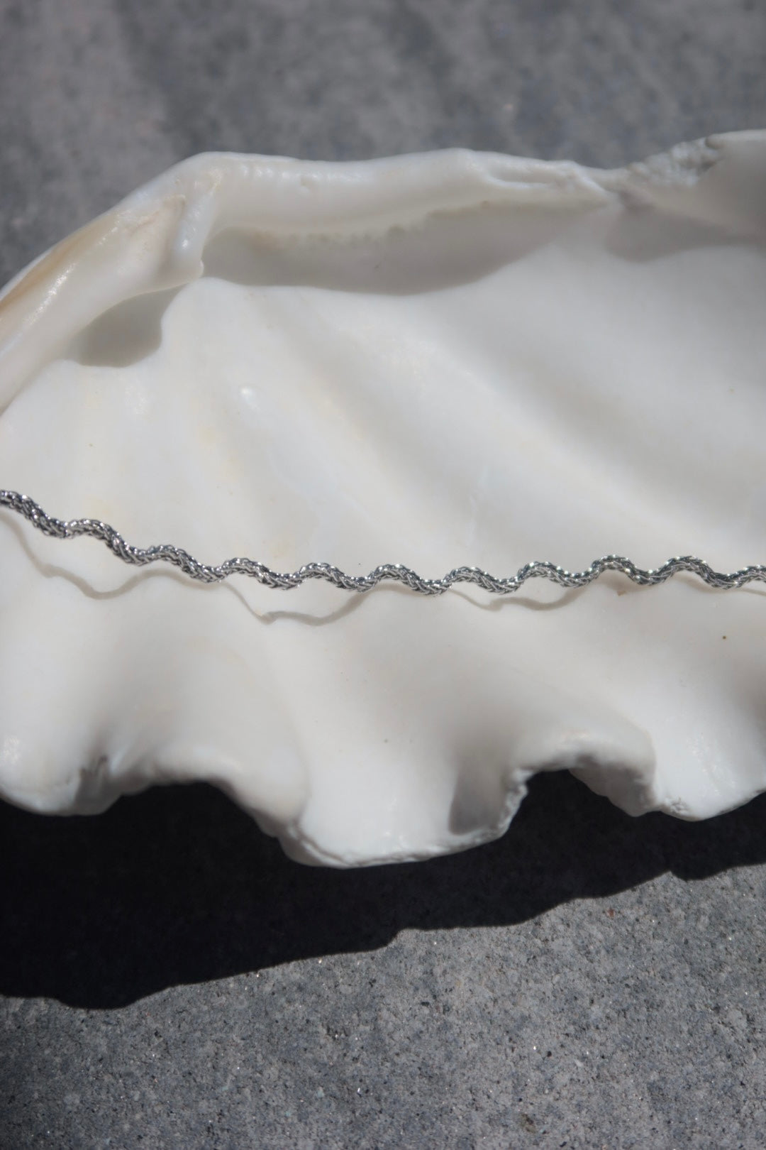 Naszyjnik Silver Wave