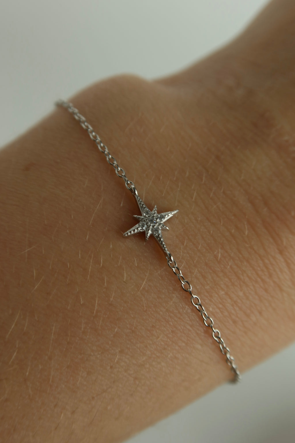 Bransoletka Silver Starlight