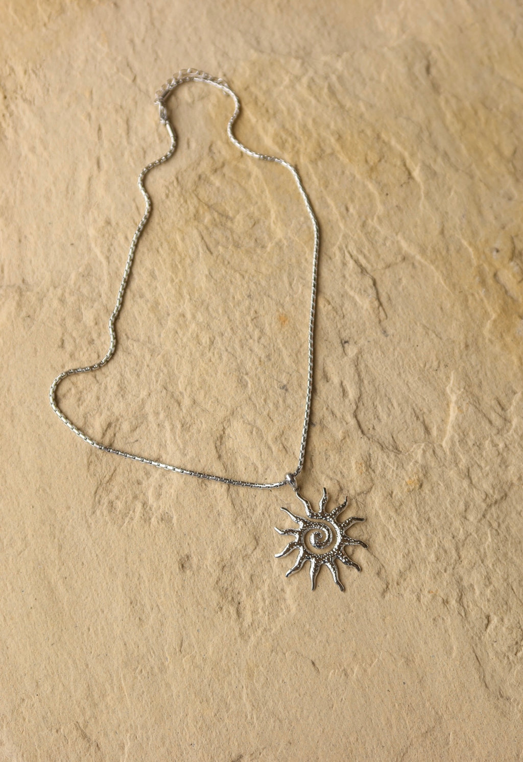 Naszyjnik Silver Solea
