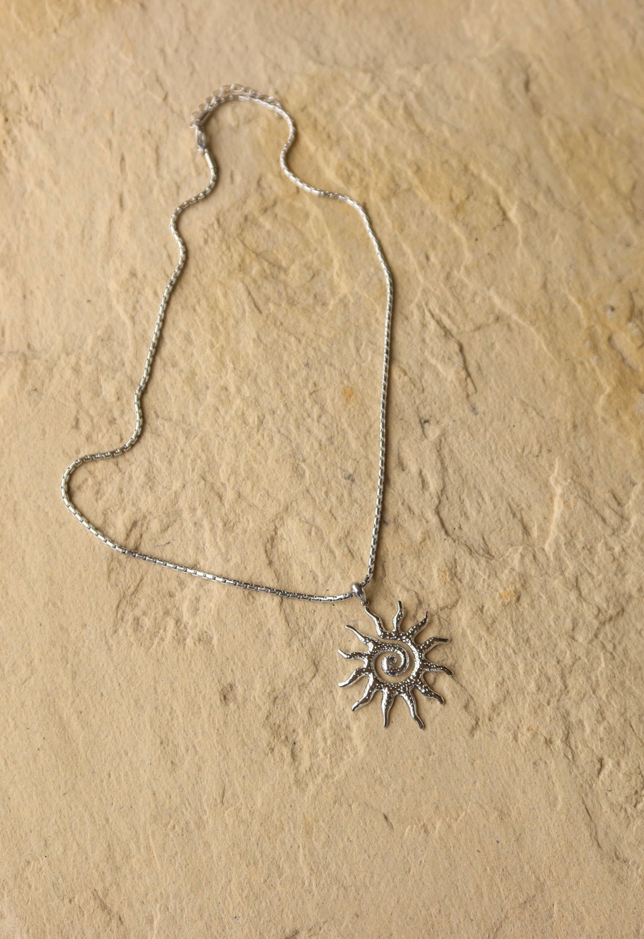 Naszyjnik Silver Solea