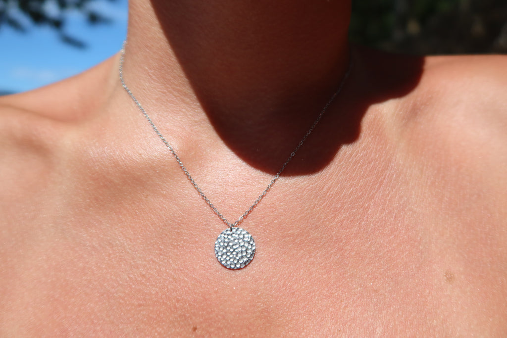 Naszyjnik Silver Grain