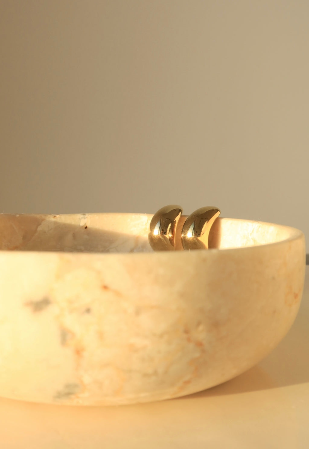 Kolczyki Gold Tears