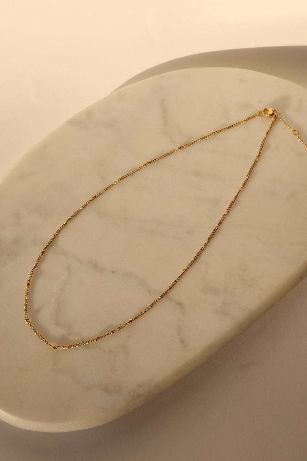 Łańcuszek Delicate