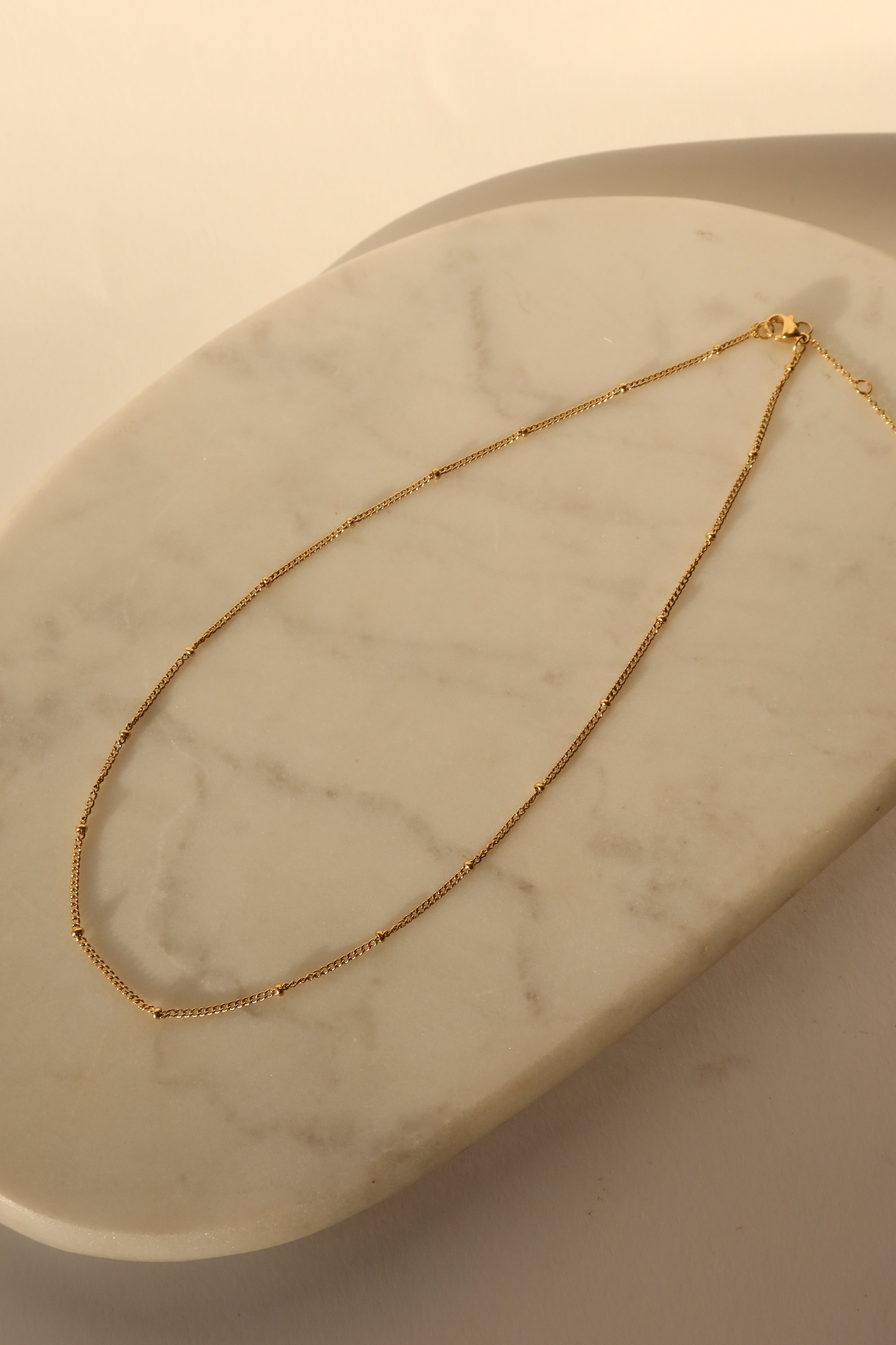 Łańcuszek Delicate