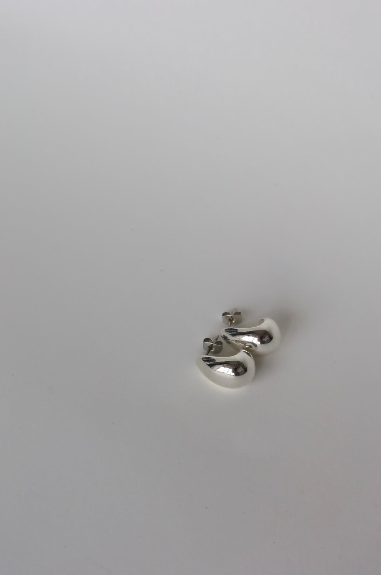 Kolczyki Silver Tears no2