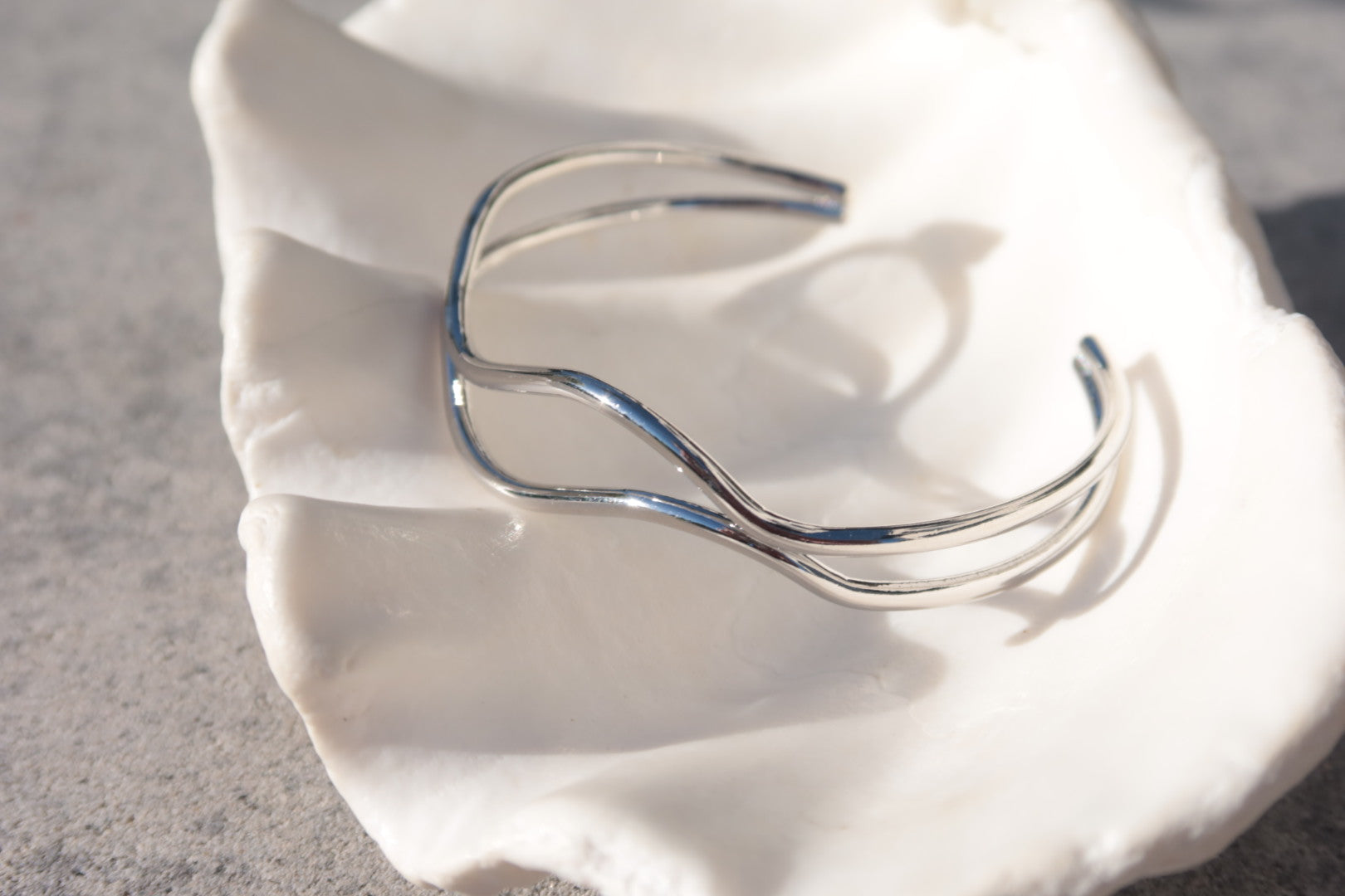 Bransoleta Silver Sunéa