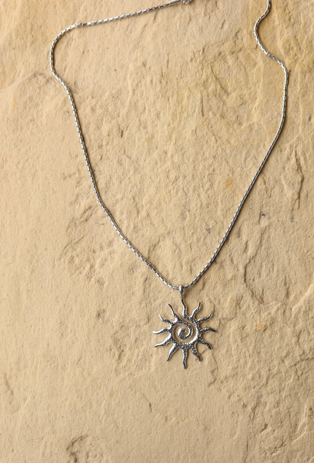 Naszyjnik Silver Solea
