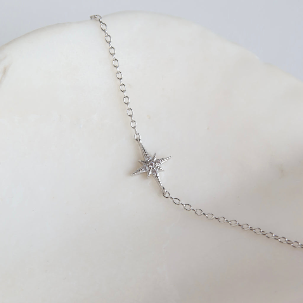 Bransoletka Silver Starlight