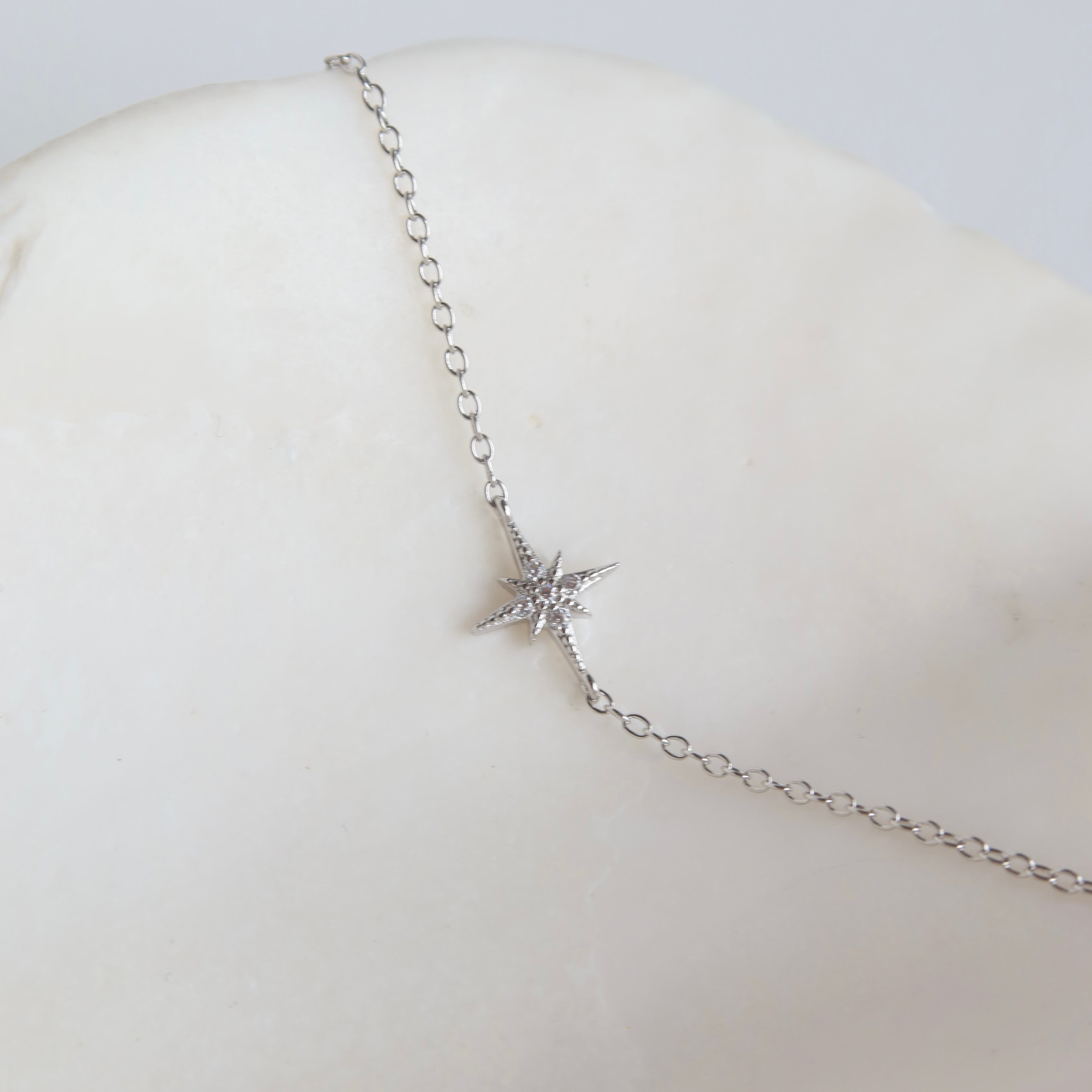 Bransoletka Silver Starlight