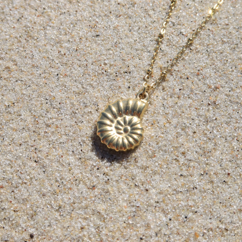 Naszyjnik Ammonite