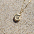 Naszyjnik Ammonite