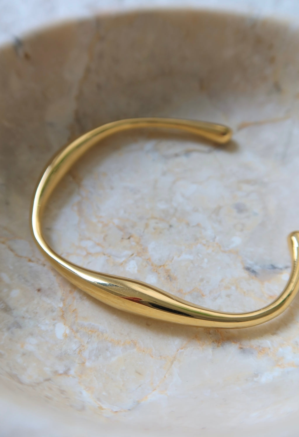 Bransoletka Golden Minel