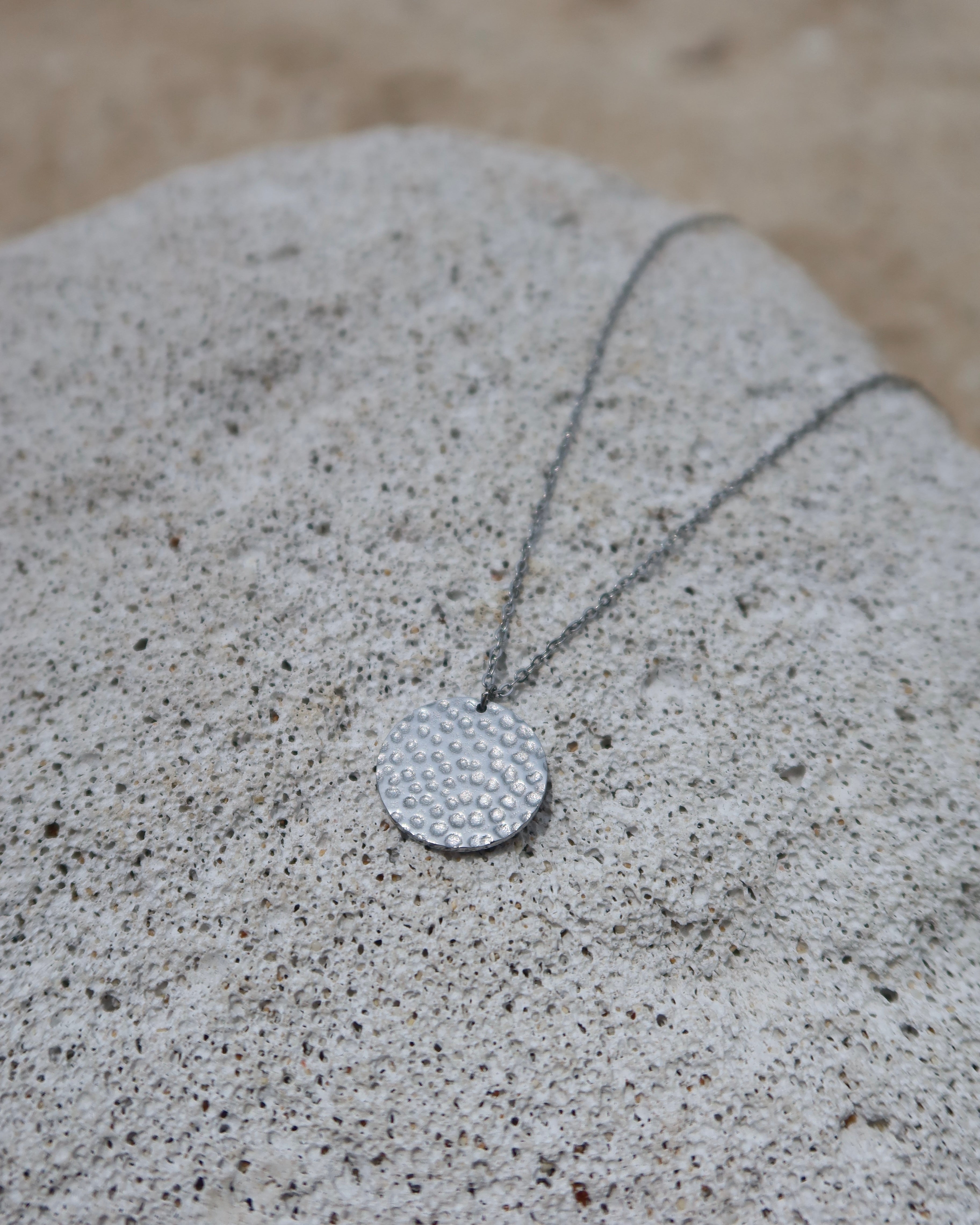 Naszyjnik Silver Grain