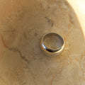 Pierścionek Silver Bubble Ring