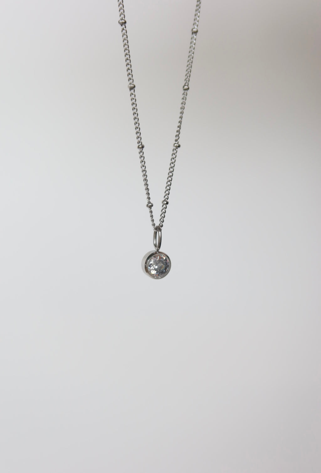 Naszyjnik Silver Mist