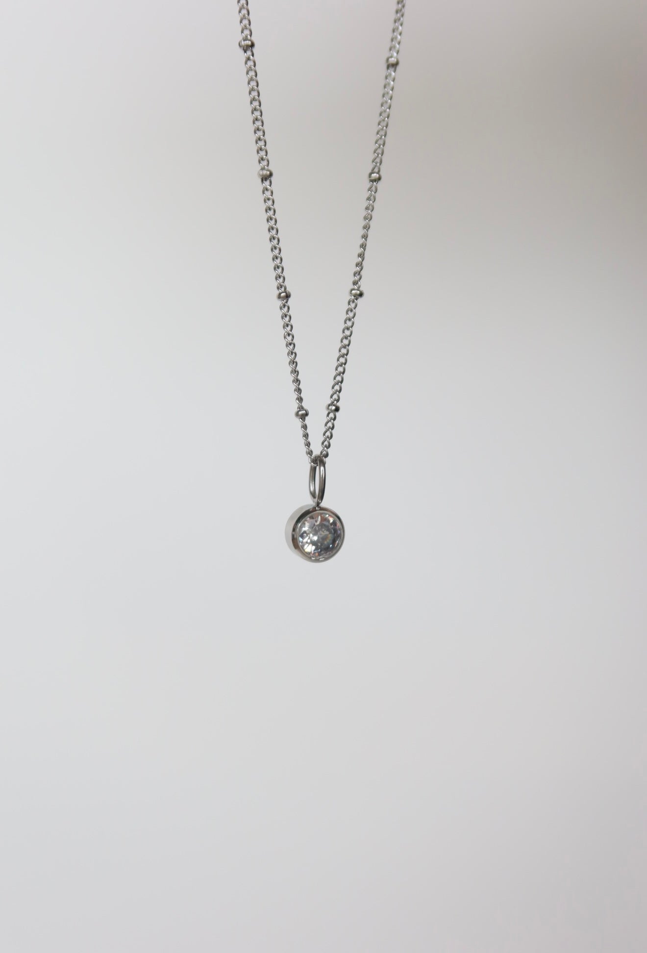 Naszyjnik Silver Mist