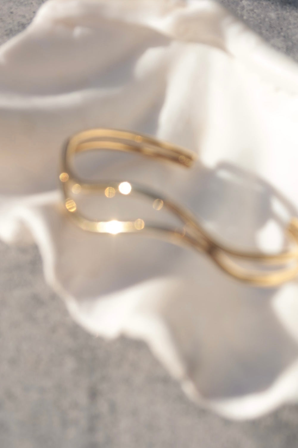 Bransoleta Golden Sunéa