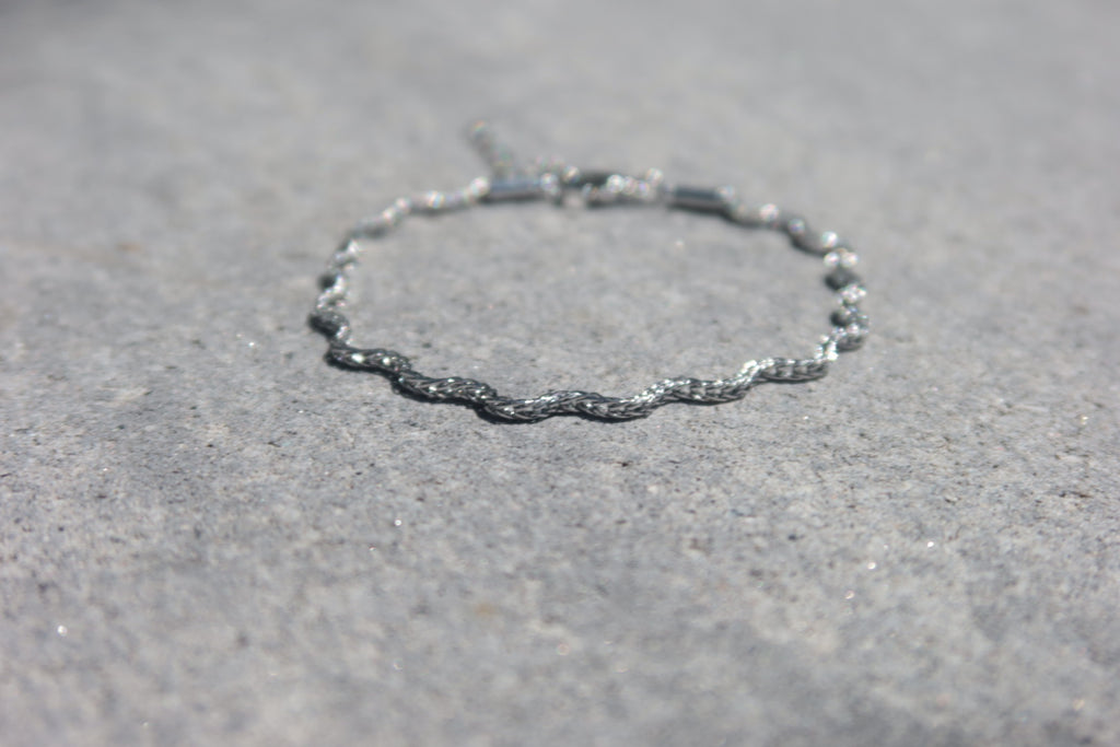 Bransoletka Silver Wave