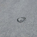 Pierścionek Silver Snake