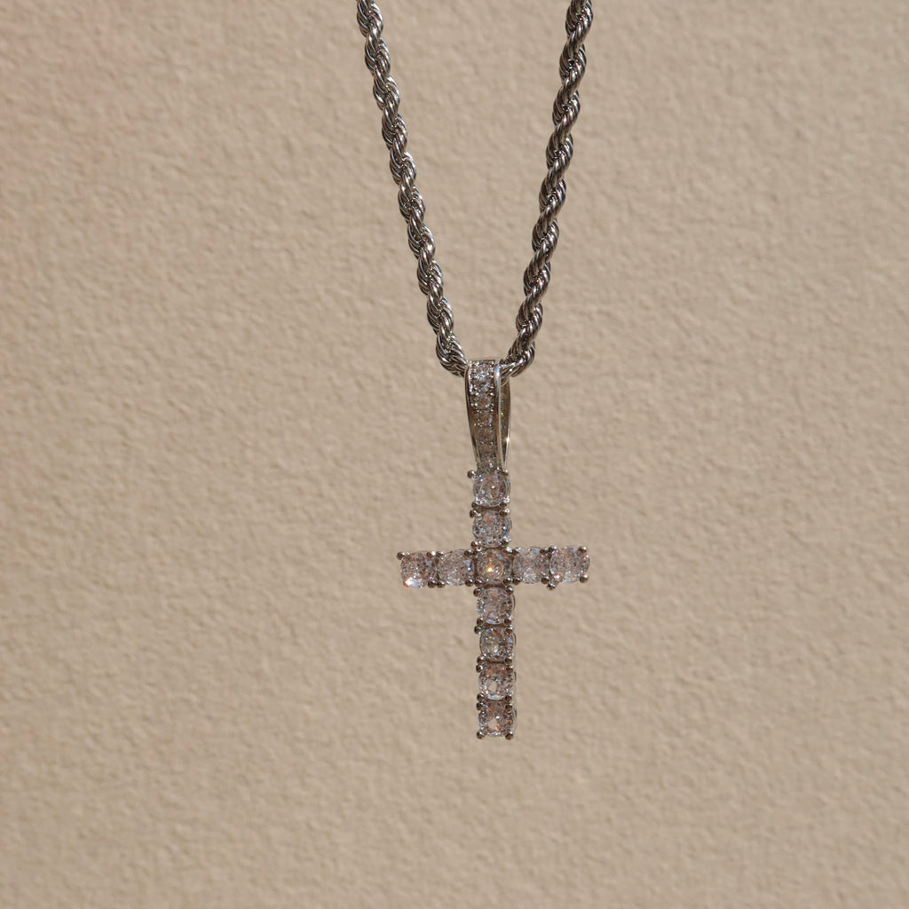 Naszyjnik Silver Sacred