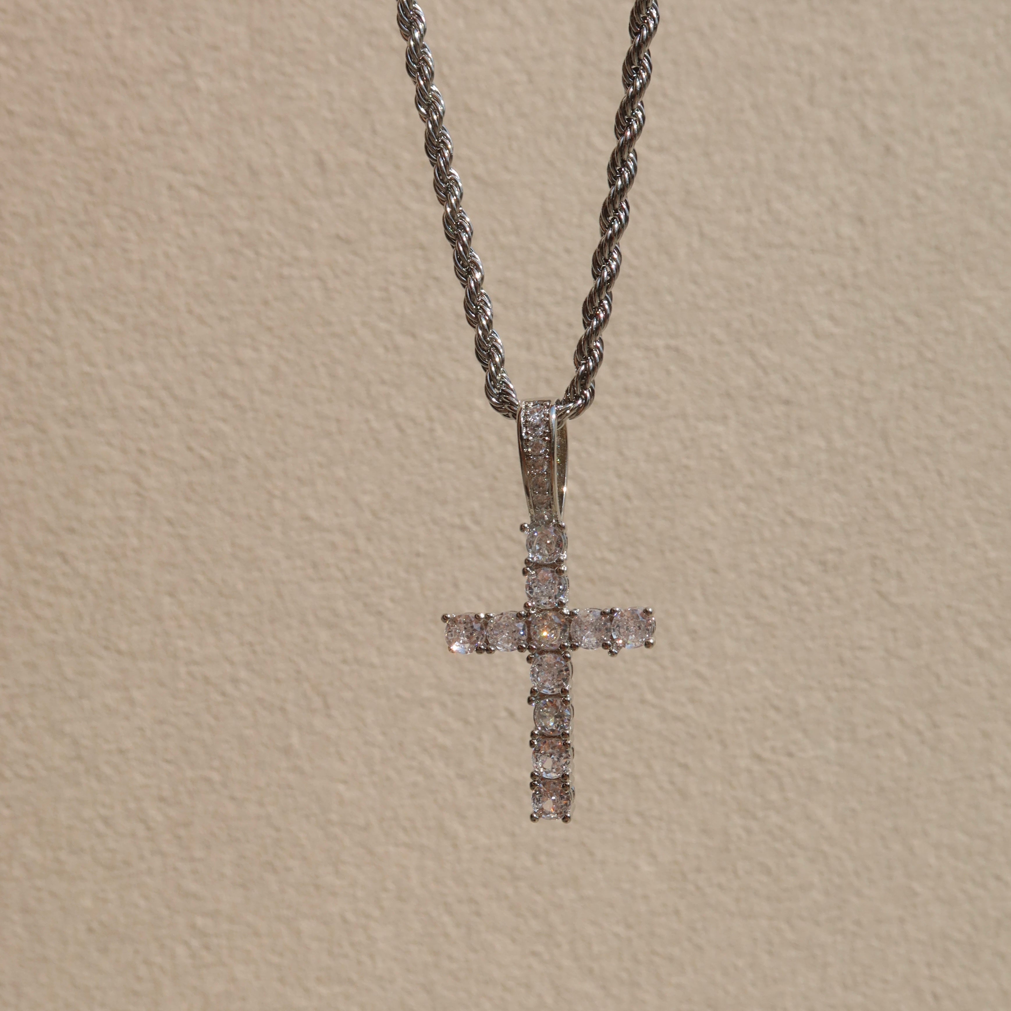 Naszyjnik Silver Sacred
