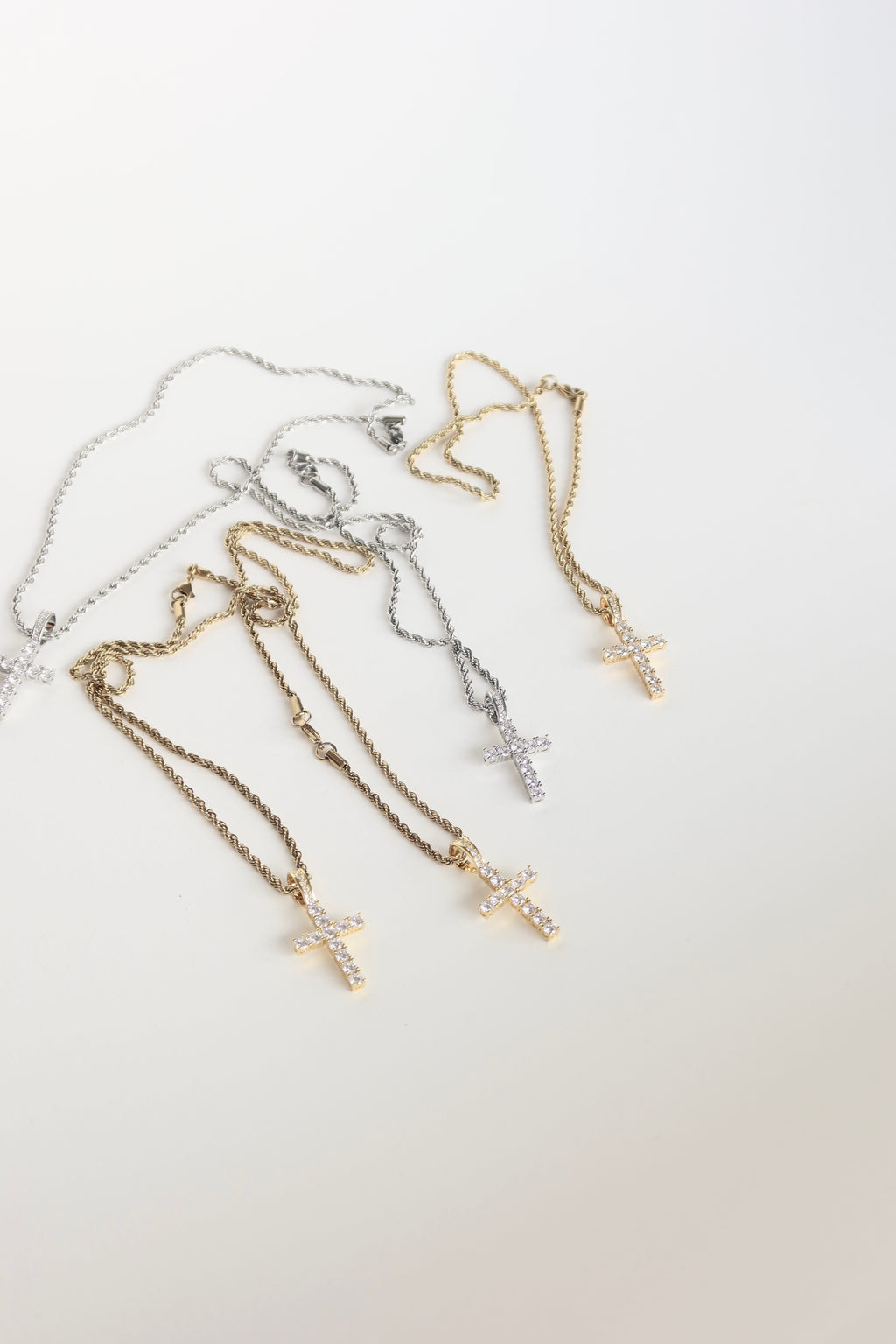 Naszyjnik Silver Sacred
