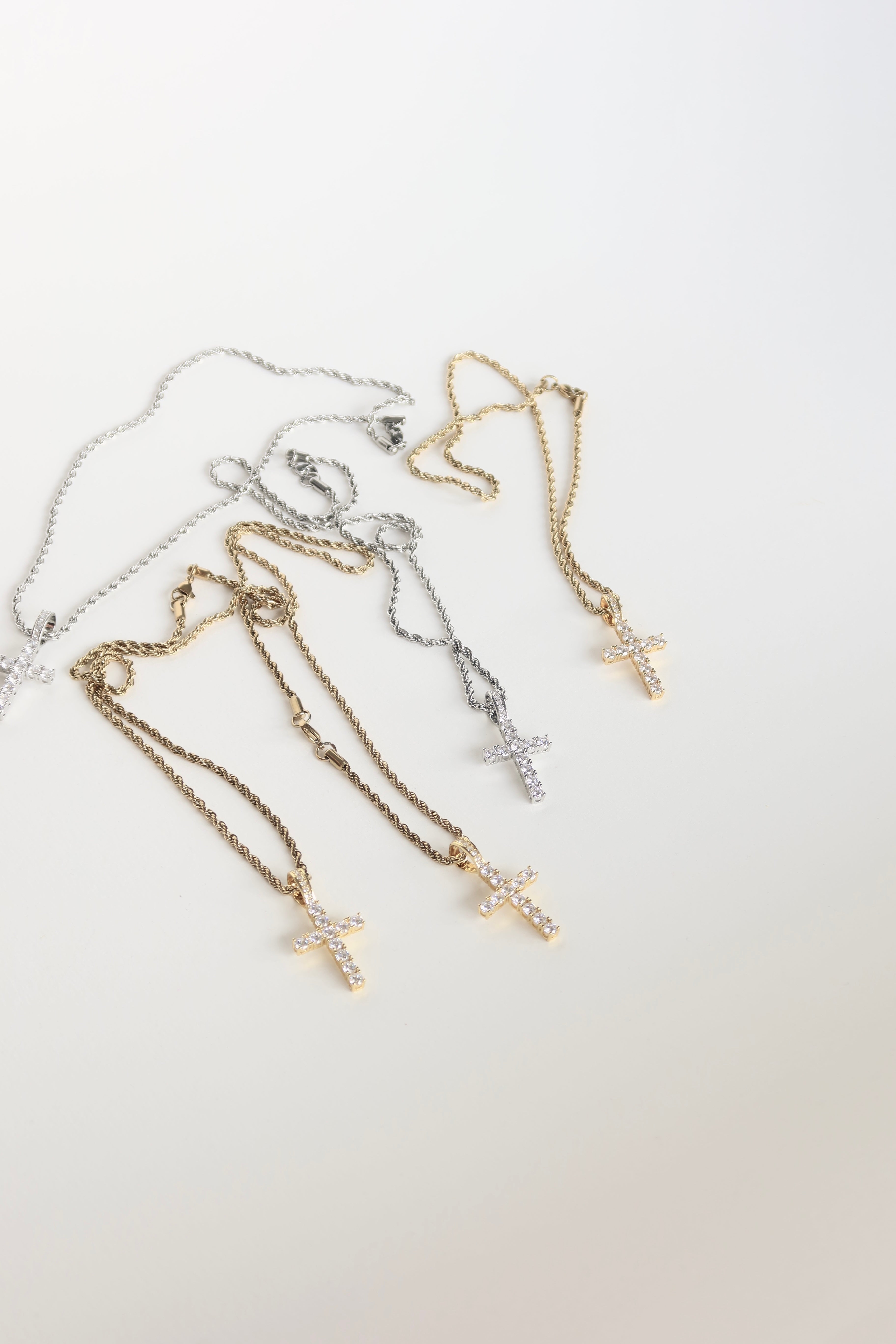 Naszyjnik Silver Sacred