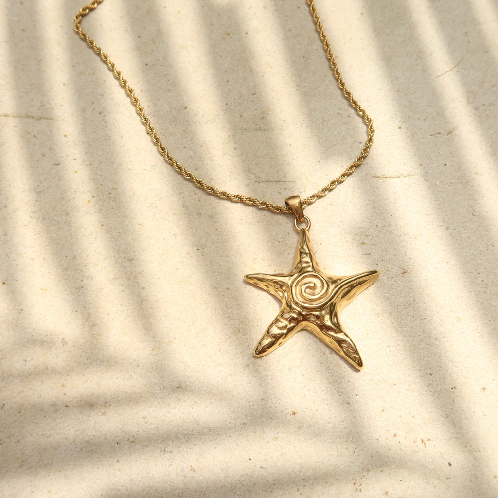 Naszyjnik Gold Spiritual