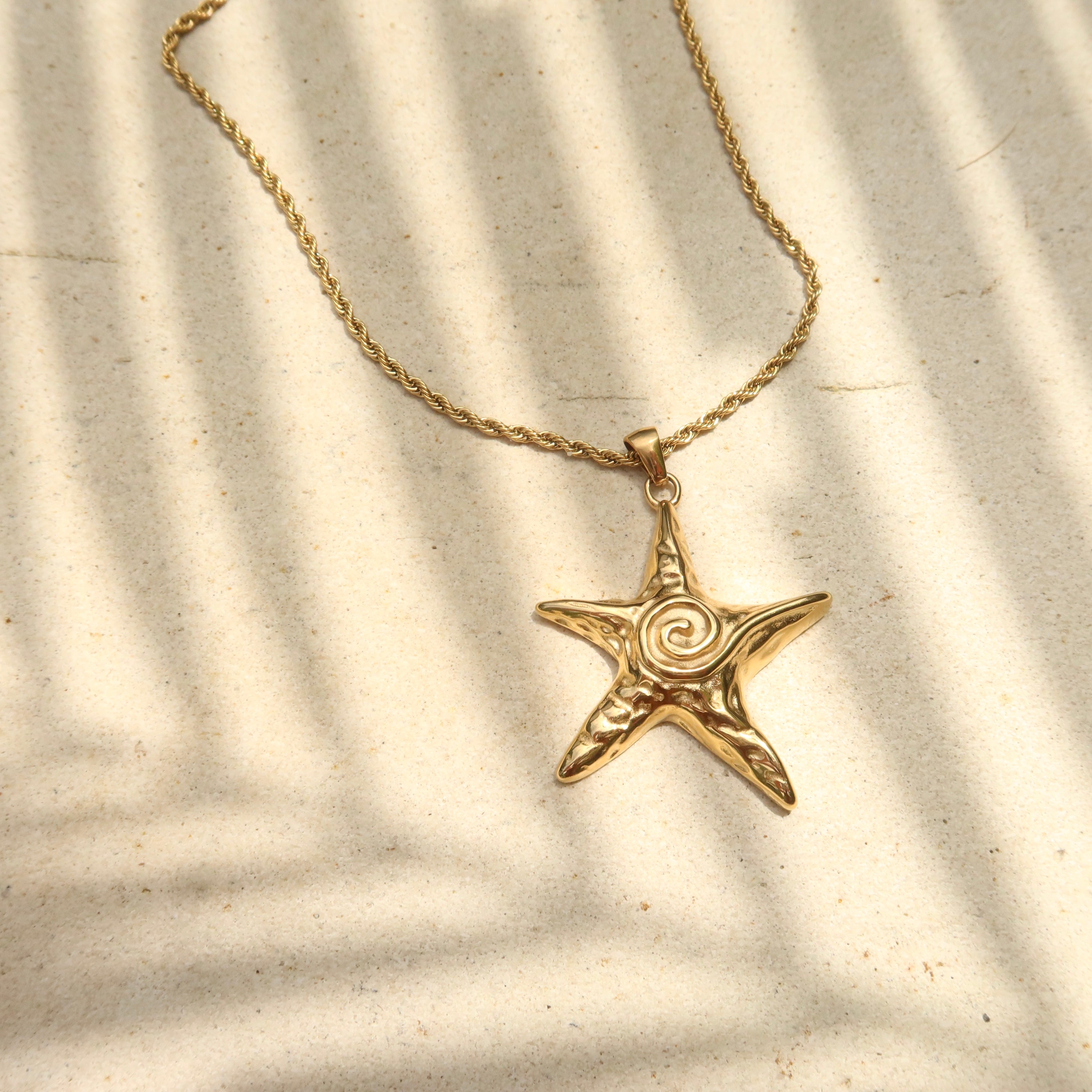 Naszyjnik Gold Spiritual