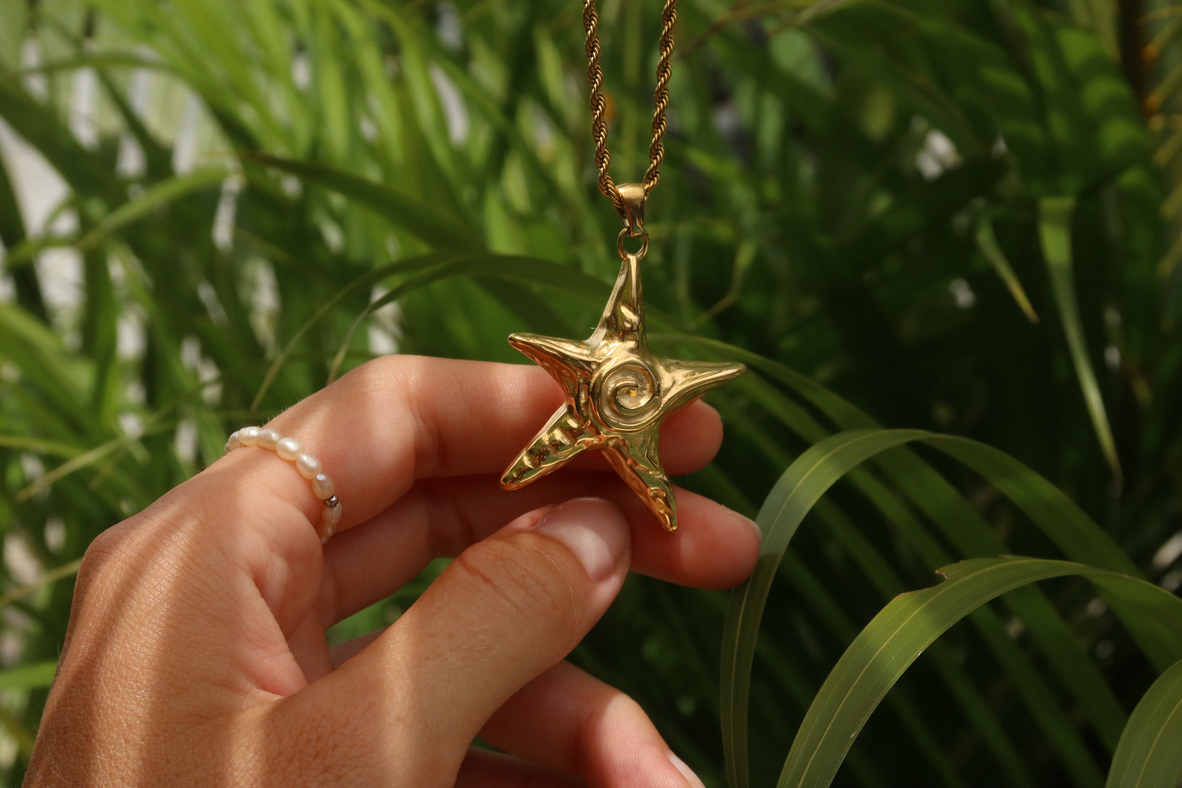 Naszyjnik Gold Spiritual