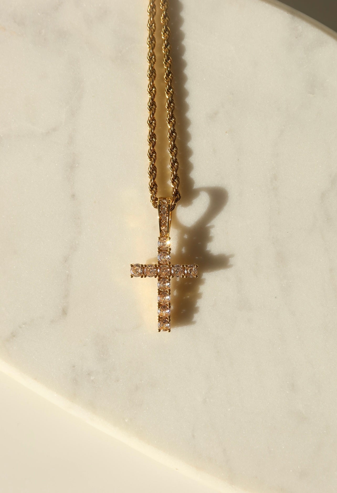 Naszyjnik Golden Sacred