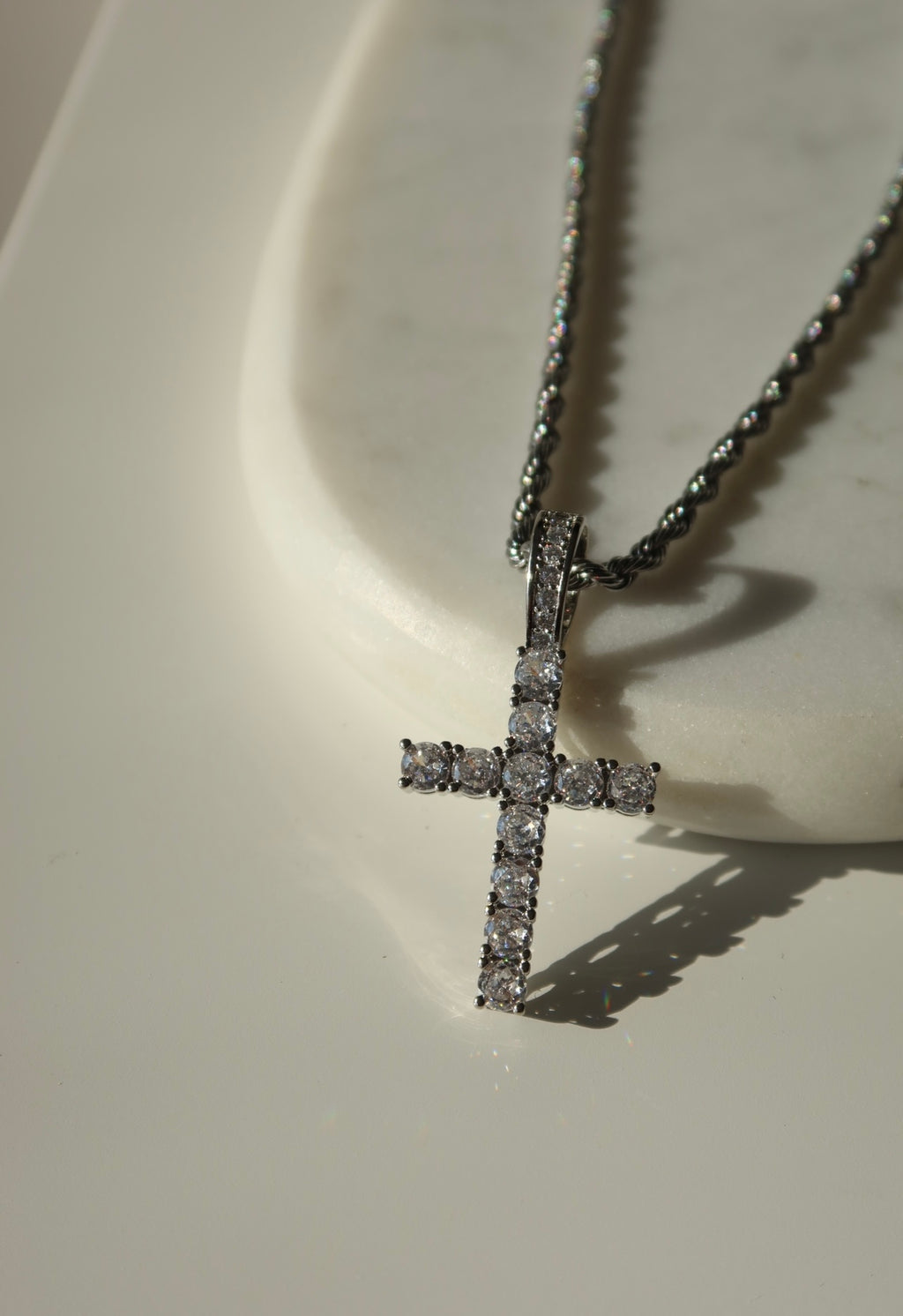 Naszyjnik Silver Sacred