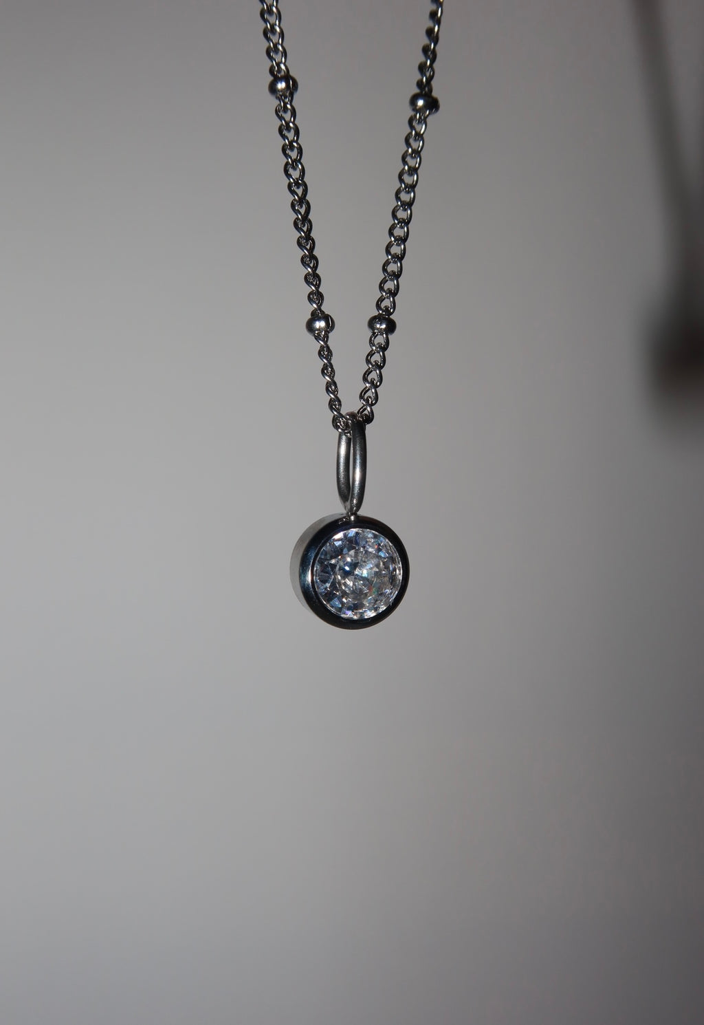 Naszyjnik Silver Mist