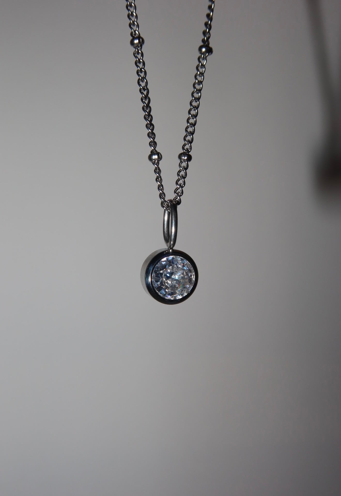 Naszyjnik Silver Mist