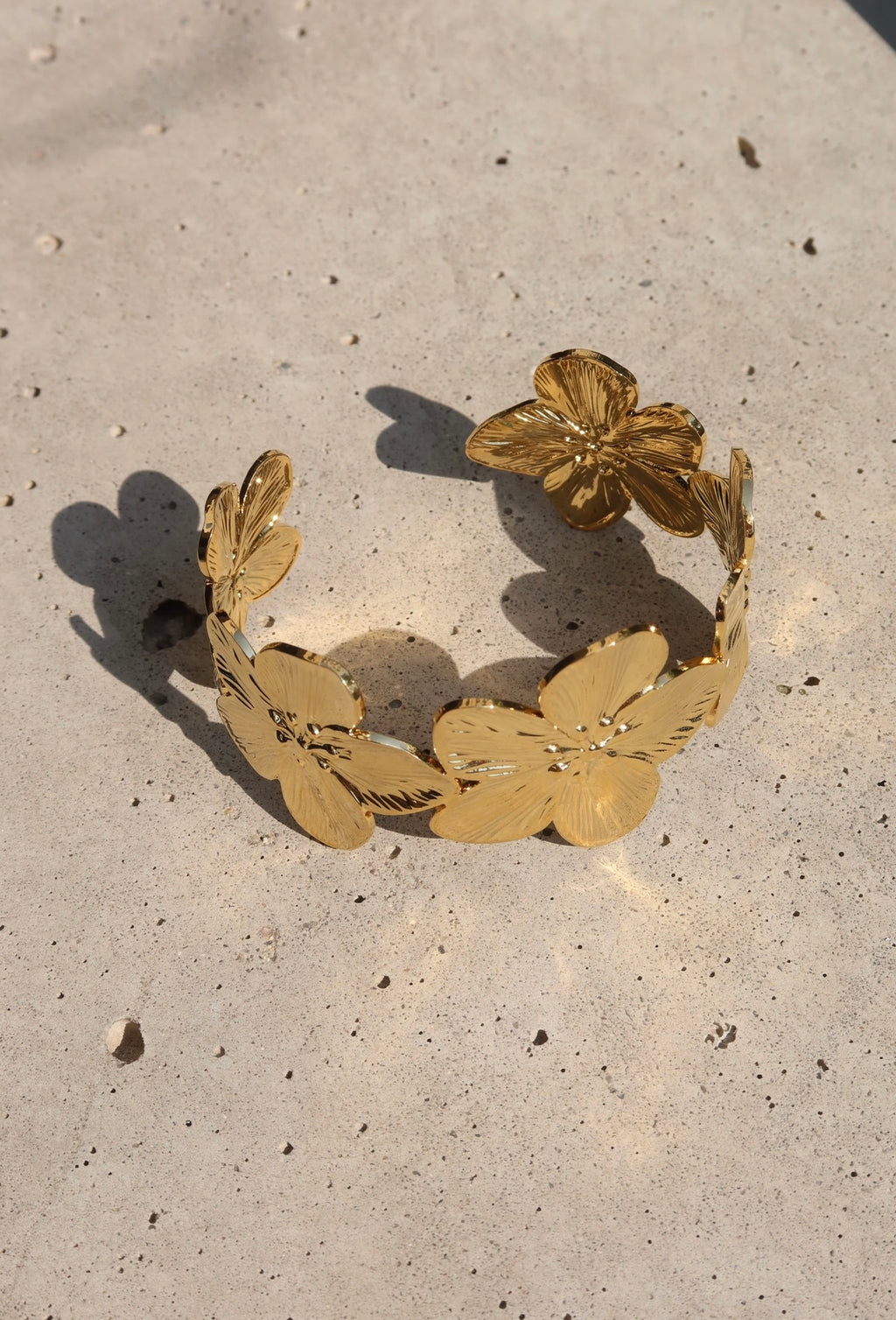 Bransoletka Flora no2