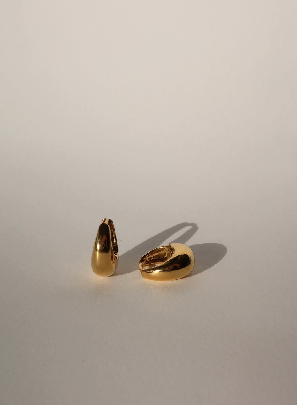 Kolczyki Goldie
