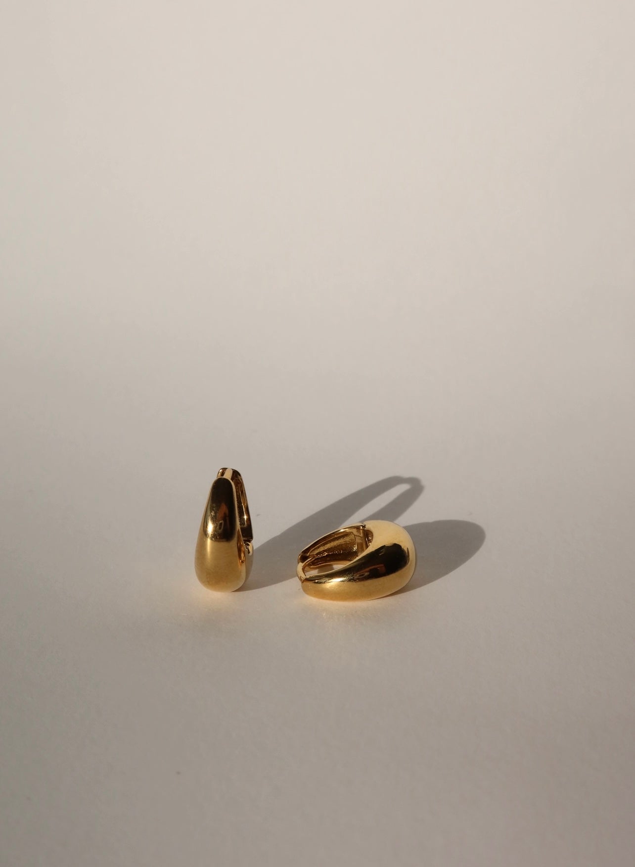 Kolczyki Goldie