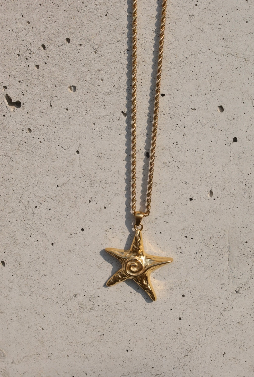 Naszyjnik Gold Spiritual