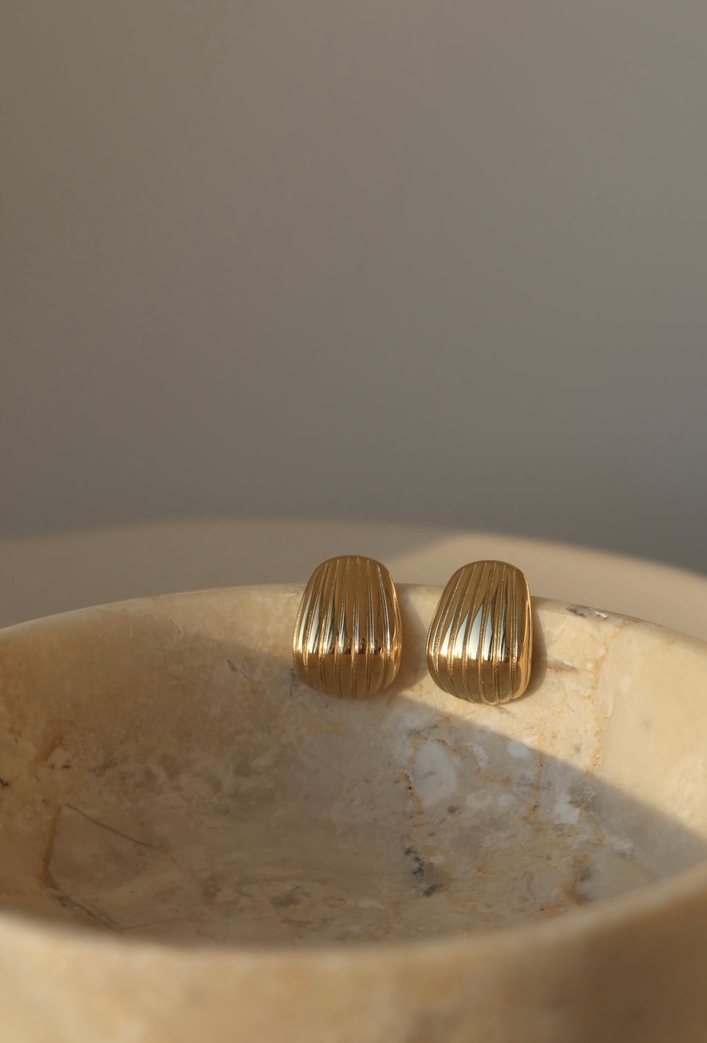 Kolczyki Gold Thera