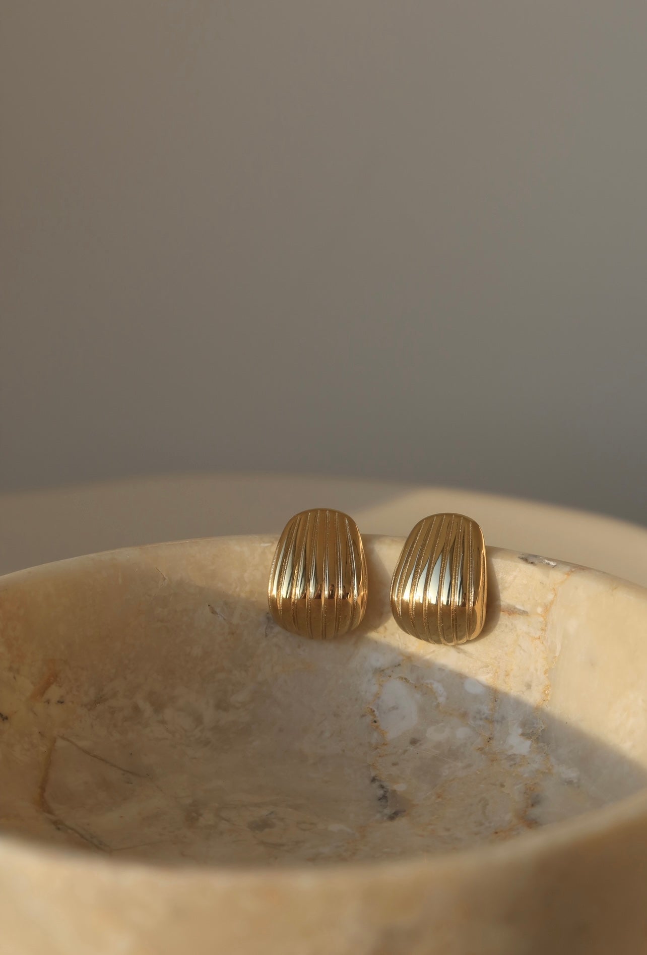 Kolczyki Gold Thera