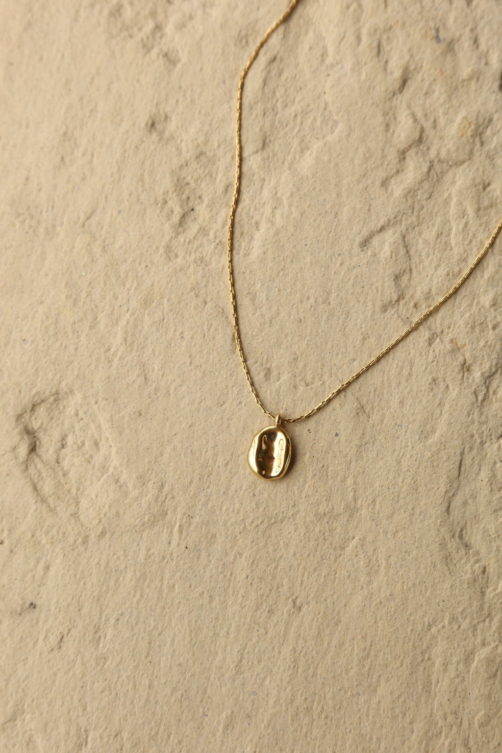 Naszyjnik Golden Linnea