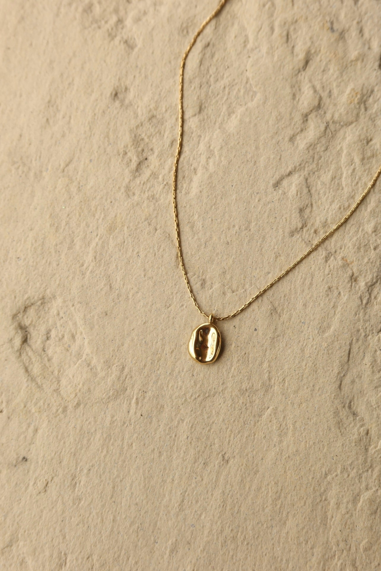 Naszyjnik Golden Linnea