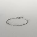 Bransoletka Delicate Silver