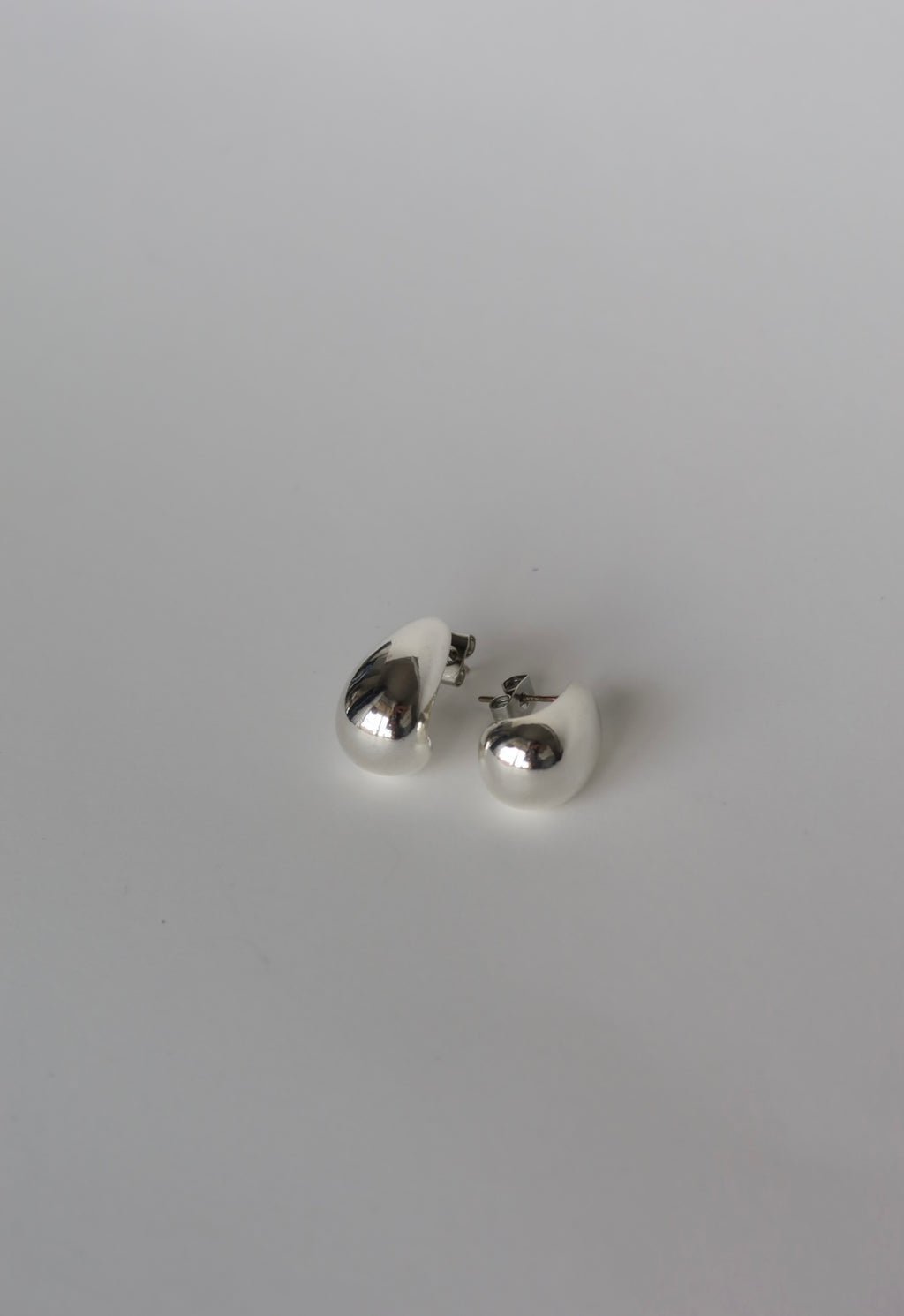 Kolczyki Silver Tears no2