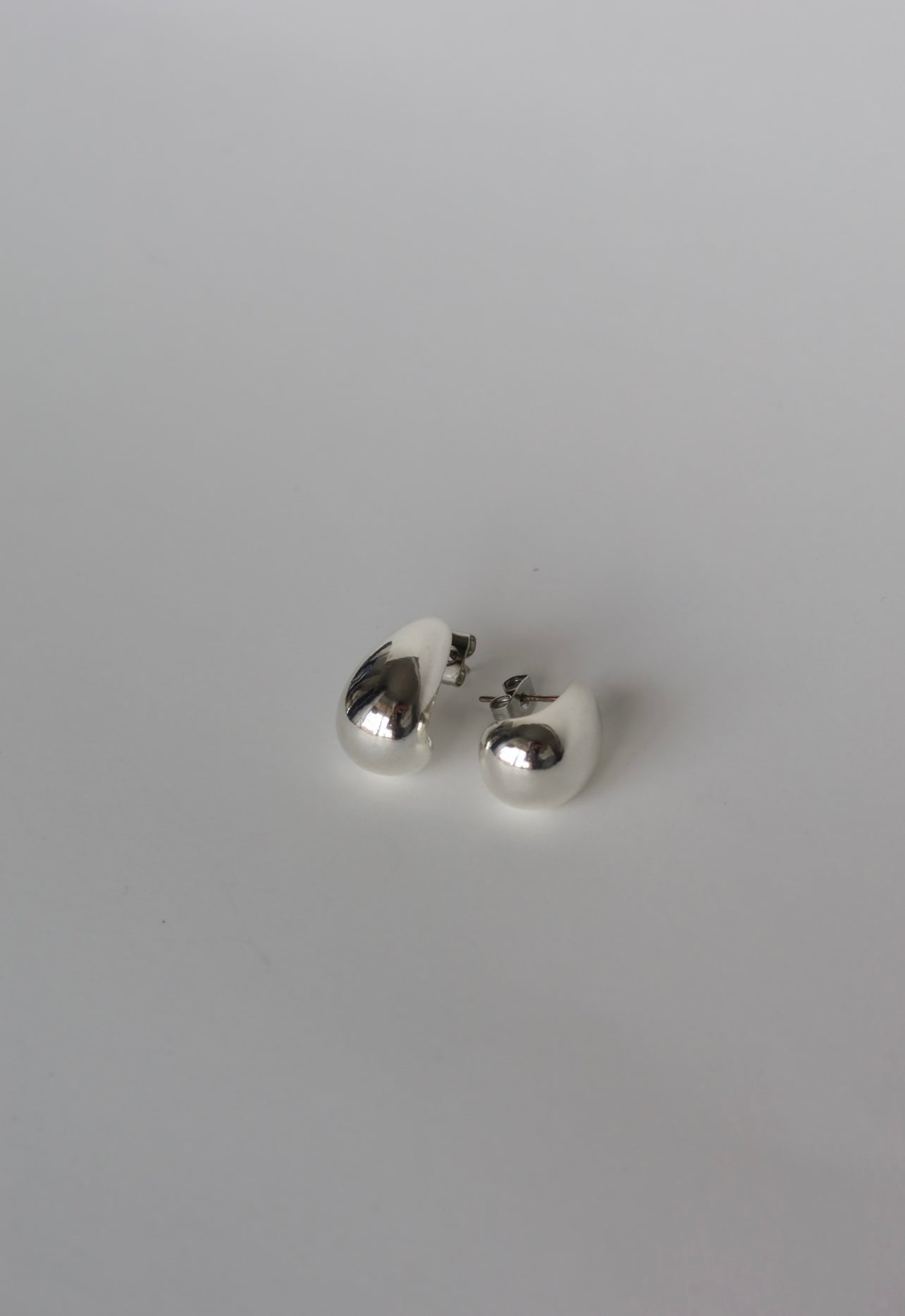 Kolczyki Silver Tears no2