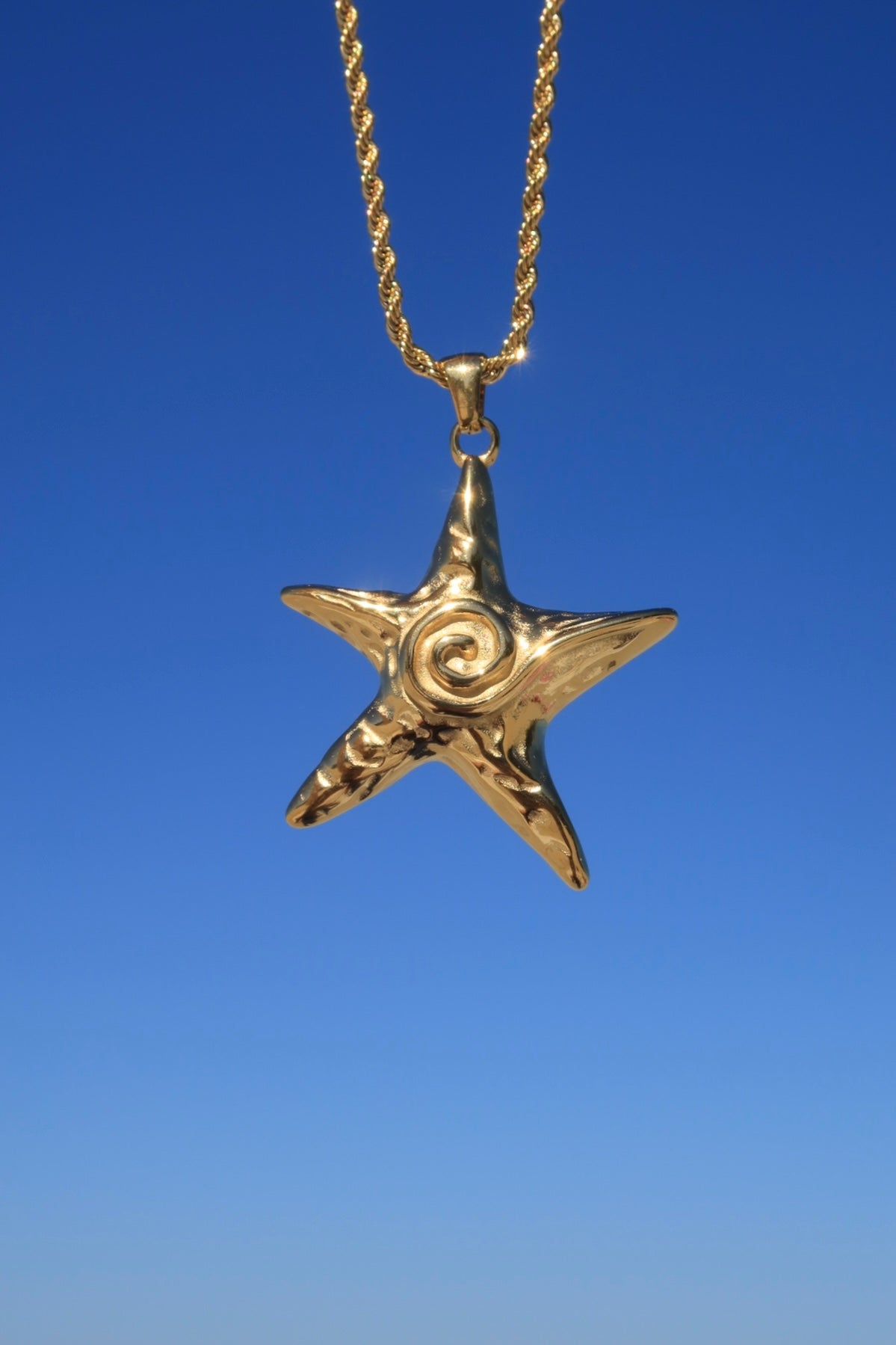 Naszyjnik Gold Spiritual