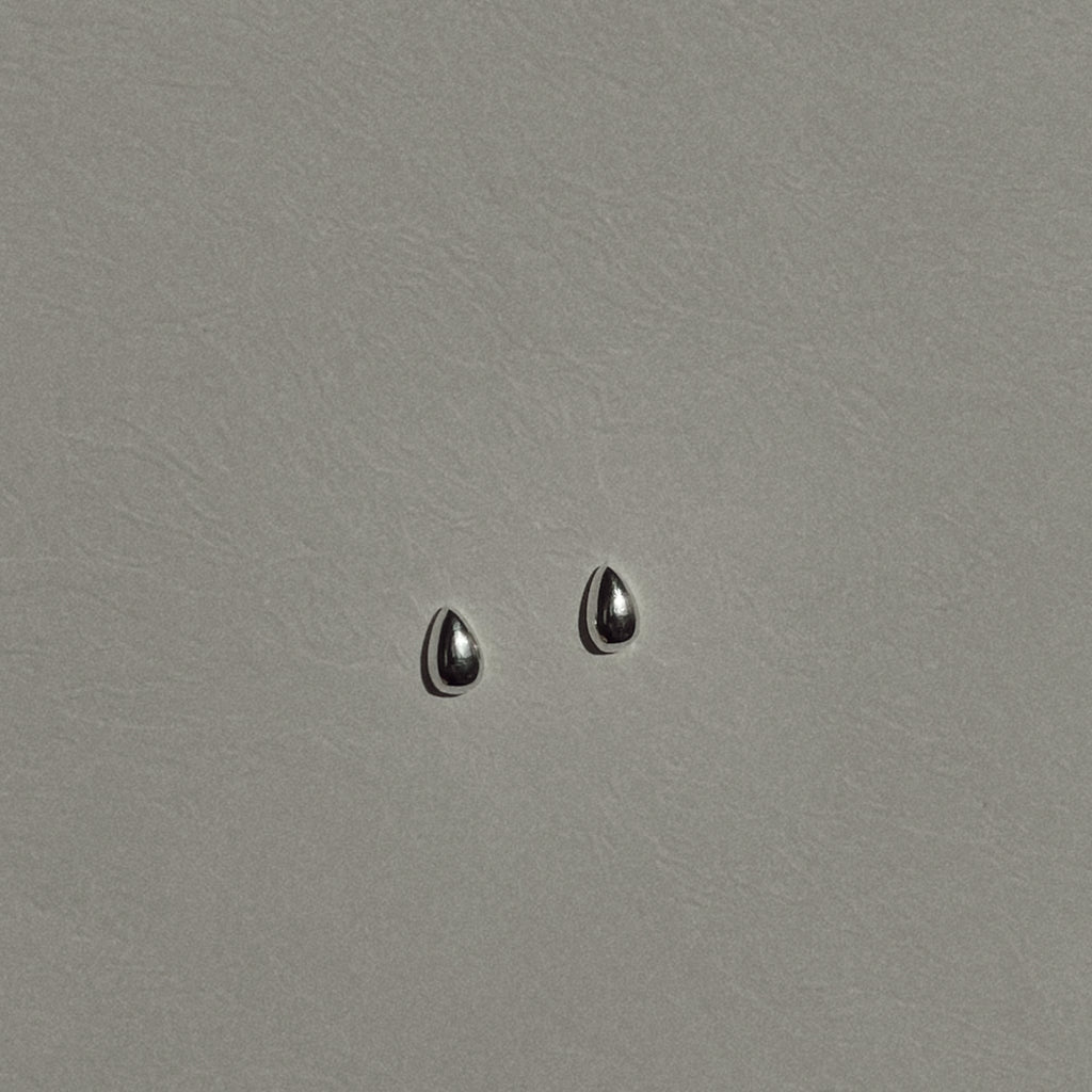 Kolczyki Silver Tears Mini