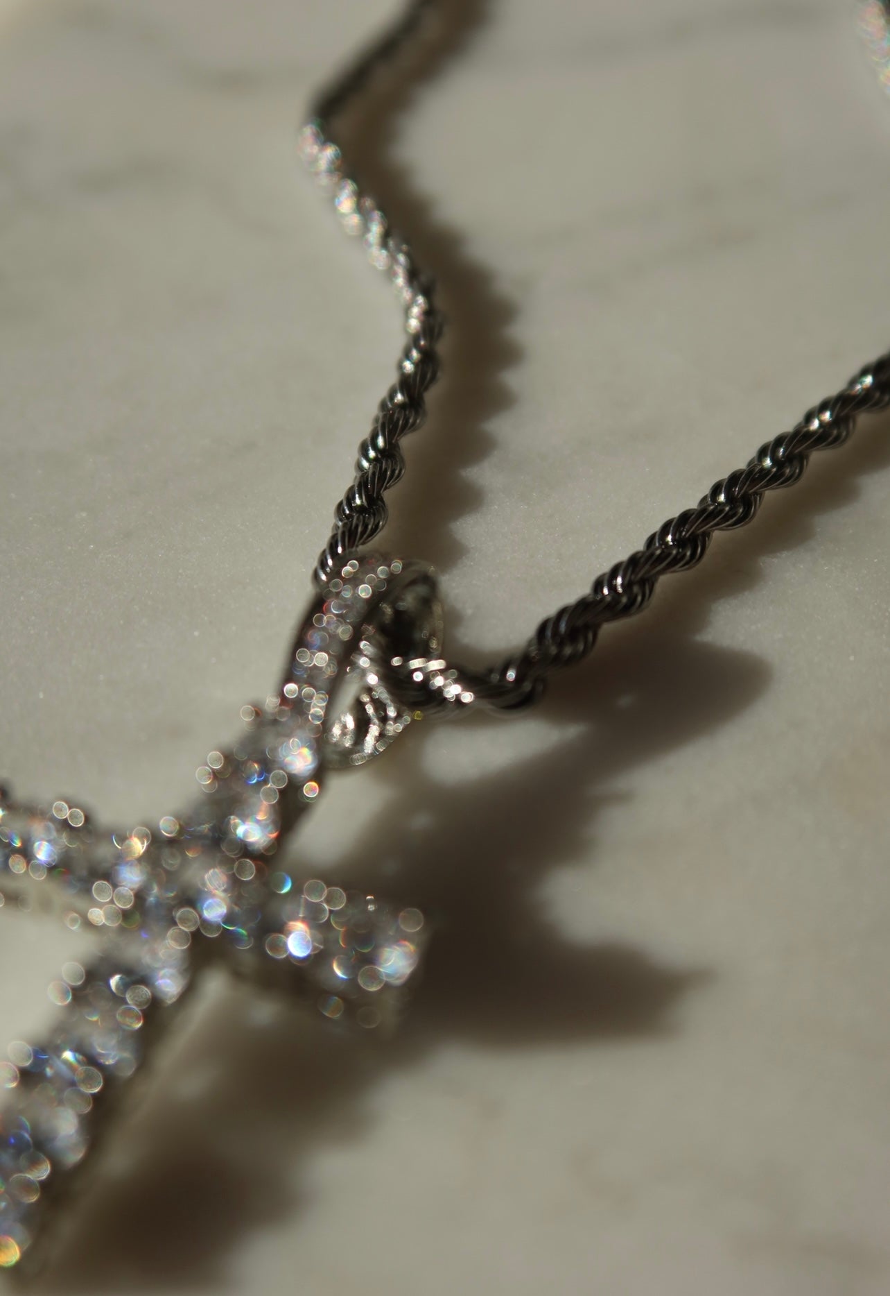 Naszyjnik Silver Sacred